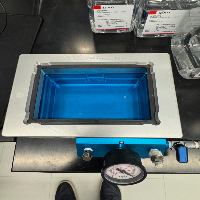 Pall 5017 Multi-Well Plate Vacuum Manifold image 0